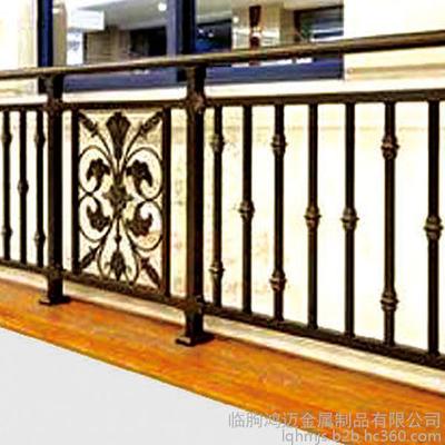 中興發護欄廠家 專業生產 鋅鋼護欄廠家 鋁合金護欄 圖片_高清圖_細節圖-臨朐鴻邁金屬制品 -
