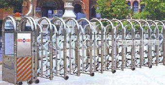 南港伸縮門維修,南港電動門維修定做_移動志趣網