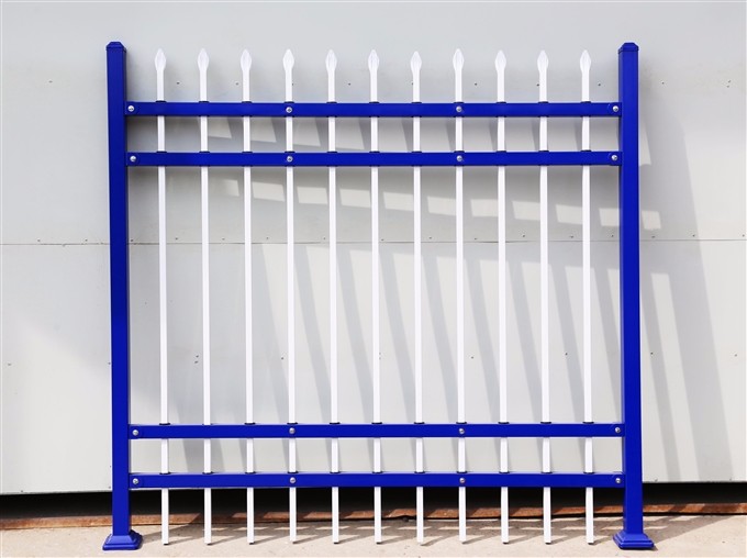 新化圍墻護欄查看-聯系方式