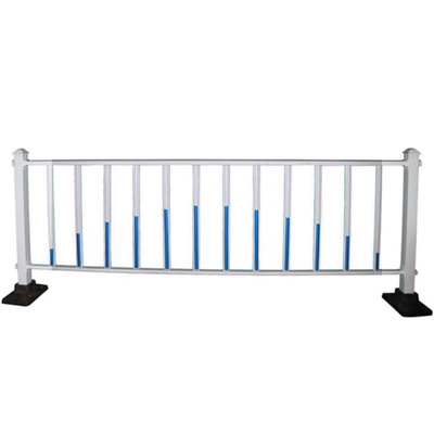 鋅鋼護欄 機動車道鋅鋼護欄 人行道鋅鋼護欄生產廠家 路虎交通