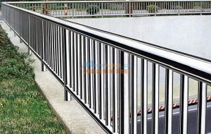 高質(zhì)不銹鋼護欄主選美為裝飾工程,鋅鋼圍欄定制