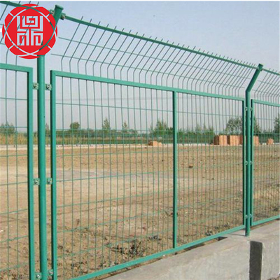 高速公路鐵路養(yǎng)殖場隔離框架護欄網(wǎng)