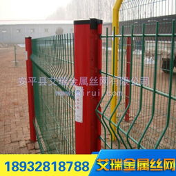 廠區護欄網價格 廠區護欄網應用