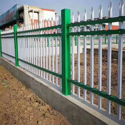 安徽鋅鋼護(hù)欄圍墻護(hù)欄網(wǎng)多少錢一米