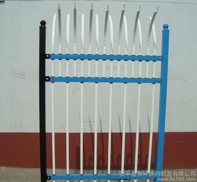 【英環300*180 學校安全隔離護欄 醫院通透圍墻護欄 工廠防盜防爬安全護欄】價格_廠家_圖片 -